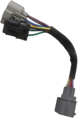 Distributor Adapter Jumper Harness Obd1 To Obd2 8-Pin for 1999-2000 Honda Civic in Saudi Arabia