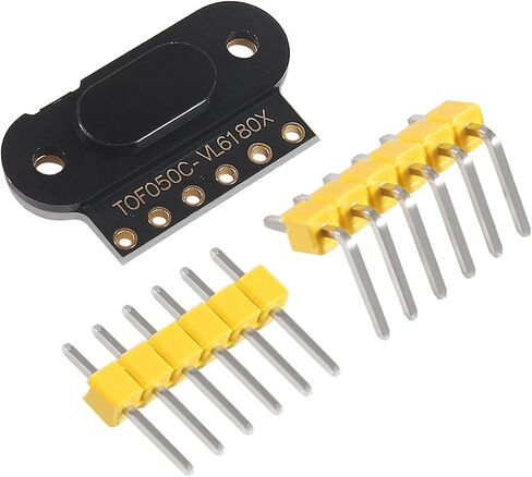4pcs TOF050C VL6180 وقت الرحلة (TOF) ليزر يتراوح من مستشعر المستشعر TOF Finder Mini Distan in Kuwait