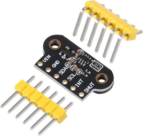 4pcs TOF050C VL6180 وقت الرحلة (TOF) ليزر يتراوح من مستشعر المستشعر TOF Finder Mini Distan in Kuwait