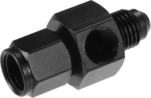 uxcell 1 Set Auto Engine Temperature Cooling Fan Switch Fitting Adapter 8AN 180'F On-165'F Off in Saudi Arabia
