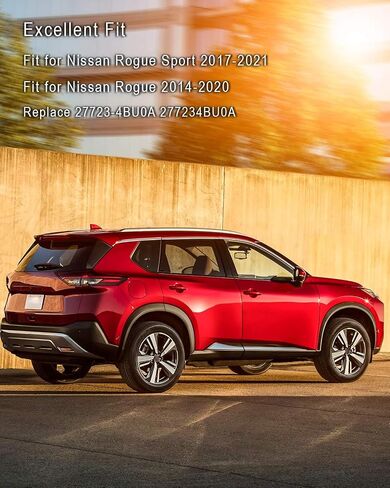 تسخين مستشعر درجة حرارة المبخر من Nissan Rogue 2014-2020 Rogue Sport 2017-2021 استبدل 27723-4BU0A 277234BU0A in Saudi Arabia