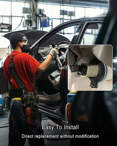 تسخين مستشعر درجة حرارة المبخر من Nissan Rogue 2014-2020 Rogue Sport 2017-2021 استبدل 27723-4BU0A 277234BU0A in Saudi Arabia