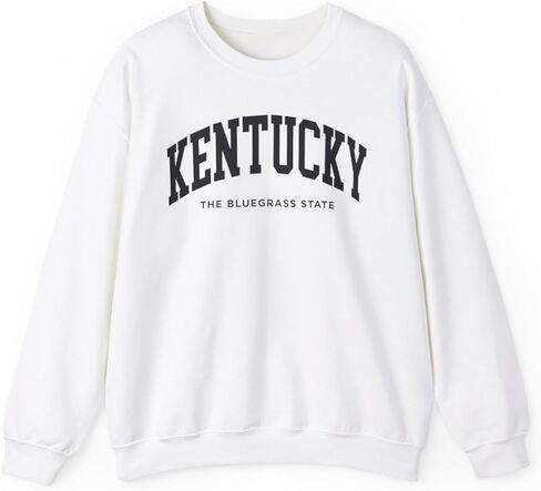 Kentucky Adult Unisex Crewneck Sweatshirt in Kuwait