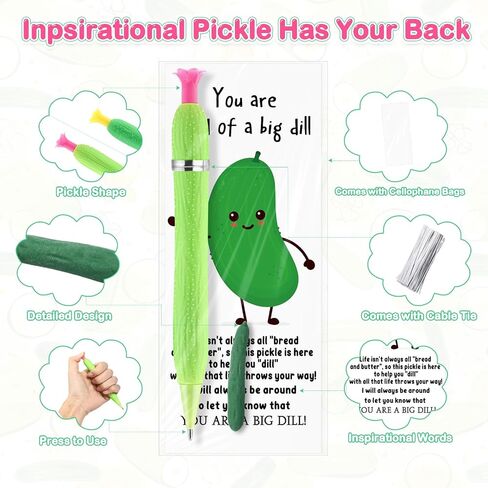 20 Sets Graduation Inspirational Gifts Cactus Mechanical Pencils Erasers and Positive Cards Bulk End of Year Student Gifts from Teacher Employee Appreciation Pen for Nurse Coworker Teacher in Kuwait