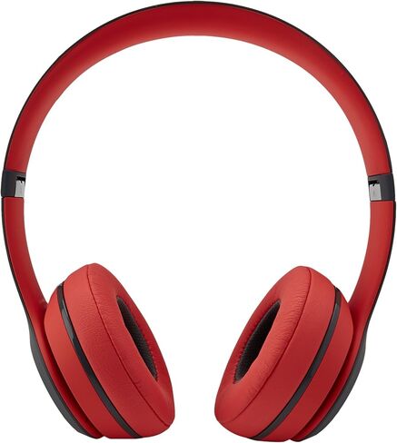 Beats Solo2 - Wired - On-Ear Headphone Luxe Edition - Blue (Renewed Premium) in Saudi Arabia