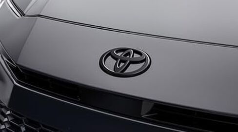 Genuine Toyota 2025 + Camry XLE Gloss Black Blackout Emblem (Drive Front Wheel Only) PT948-03254-02 in Saudi Arabia