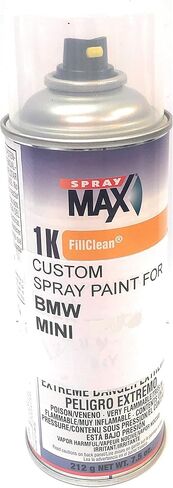 Touch Up Spray Paint B51 - SAN Marino Blue Metallic in Saudi Arabia