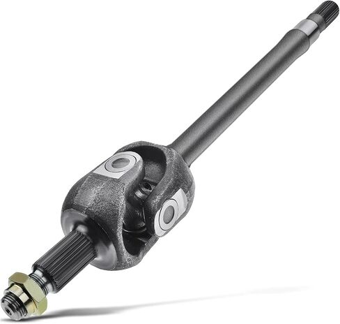 A-Premium CV Axle Shaft Assembly Compatible with Jeep Wrangler 2007-2018, Wrangler JK 2018, Front Left and Right 2-PC Set in Saudi Arabia