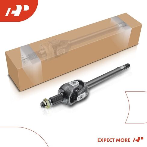 A-Premium CV Axle Shaft Assembly Compatible with Jeep Wrangler 2007-2018, Wrangler JK 2018, Front Left and Right 2-PC Set in Saudi Arabia
