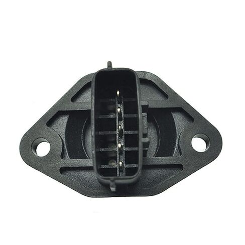 Air Flow Sensor Adapter Auto Parts Fit for 22680 Ar200 Ar20a 22680ar200 22680ar20a Air Flow Meter Air Meter Mount Base in Kuwait