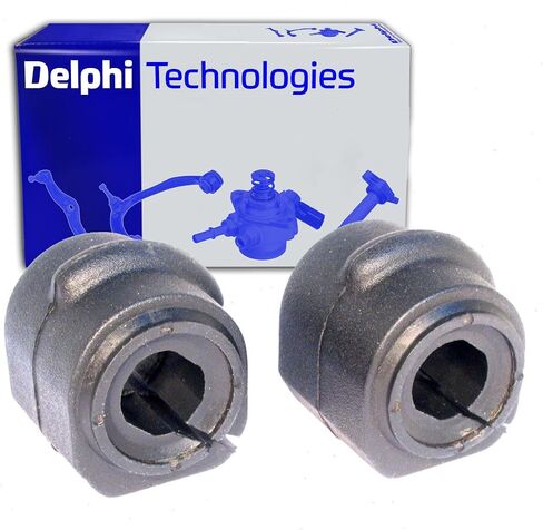 Delphi Front Stabilizer Bar Bushing Kit compatible with Ford Focus 2004-2011 in Saudi Arabia