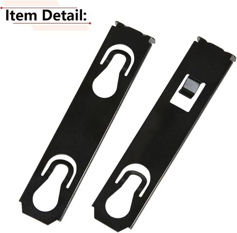 RLB-HILON Headlight Mounting Installation Retainer Clip Tab, Fit for Ford Crown Victoria 1998-2011 and Grand Marquis 98-04, for Mercury Grand Marquis 98-06 and Marauder 2003 2004 in Saudi Arabia