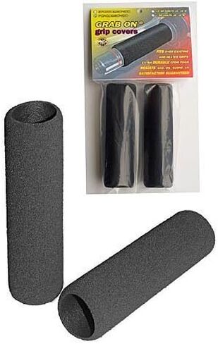 Grab On Grip Covers Fits 1.5" to 1.65" OD x 5" Long in Saudi Arabia