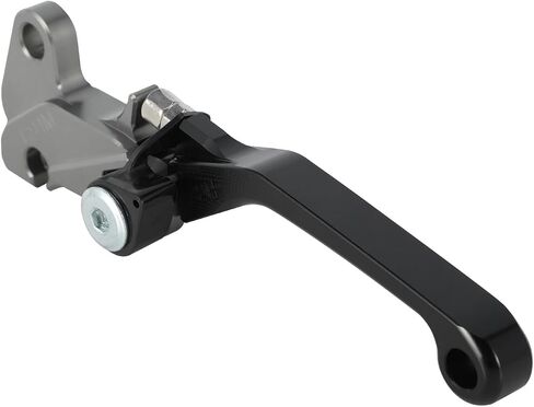 Dirt Bike Brake Lever Foldable CNC for TTR 110 TTR110 2015-2025 Blue in Saudi Arabia