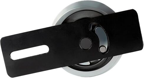 6735884 Drive Belt Tensioner Pulley Compatible with Bobcat 653 751 753 763 773 7753 S130 S150 S160 S1863 S185 T190 S175 S205 S510 S530 Replaces 6711698 6668114 6704391 in Saudi Arabia