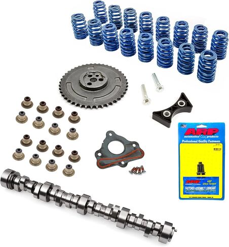 DG-0664450710 VVT Non-AFM Non-DOD Valve Springs Seals Camshaft 3-Bolts Gear Compatible With/For Chevy GM 5.3L in Saudi Arabia