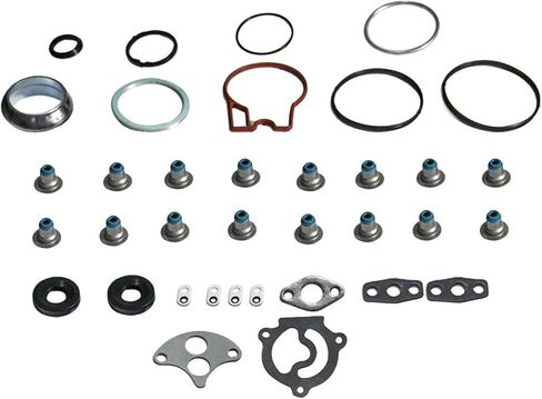 E-1841-P Sloppy Stage 3 Camshaft .595" & Head Gaskets Set Fit for Chevy GMC LS LS1 4.8L 5.3L 5.7L Hydraulic Roller MA-4216915961, E-1841-P, E1841P, 12589226 in Saudi Arabia