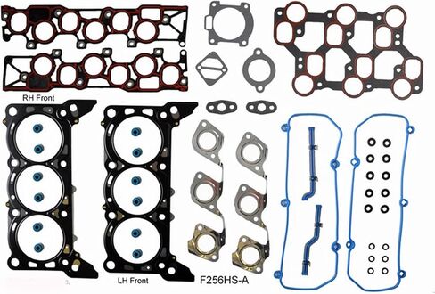 Engine Rebuild Overhaul Kit FITS: 1997 Ford 256 4.2L OHV V6 F150 E150/250 in Saudi Arabia