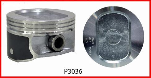 Engine Rebuild Overhaul Kit FITS: 1997 Ford 256 4.2L OHV V6 F150 E150/250 in Saudi Arabia