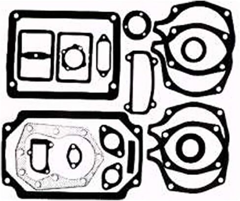 Raparts One (1) مجموعة إعادة بناء المحرك لنماذج Kohler 10 HP K-241 و M10 in Kuwait
