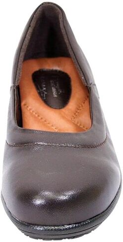 Peerage Vicky Women Wide Wide Width Relief Comfort Leather Laiders in Kuwait