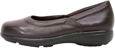 Peerage Vicky Women Wide Wide Width Relief Comfort Leather Laiders in Kuwait