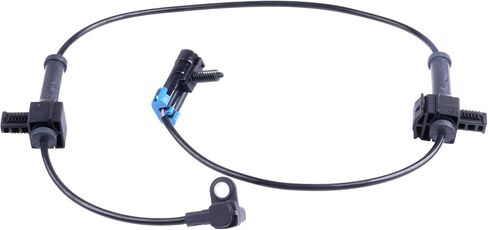 OCPTY Rear ABS Sensor & Speed Sensor Compatible for Chevy Silverado/for GMC Sierra 1500 2007-2013, 4.3L-6.2L, Front/Rear Wheel ABS Replace# 13540602, 10384745, 15872664, 20938121 in Kuwait