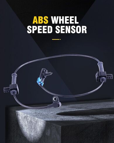 OCPTY Rear ABS Sensor & Speed Sensor Compatible for Chevy Silverado/for GMC Sierra 1500 2007-2013, 4.3L-6.2L, Front/Rear Wheel ABS Replace# 13540602, 10384745, 15872664, 20938121 in Kuwait