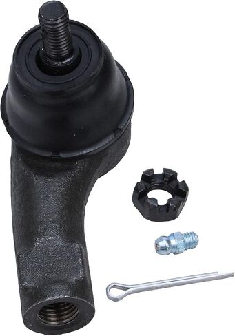 Detroit Axle - Front Tie Rods for 2008-2011 Ford Focus, 2 Outer Tie Rod Ends 2009 2010 Replacement in Saudi Arabia
