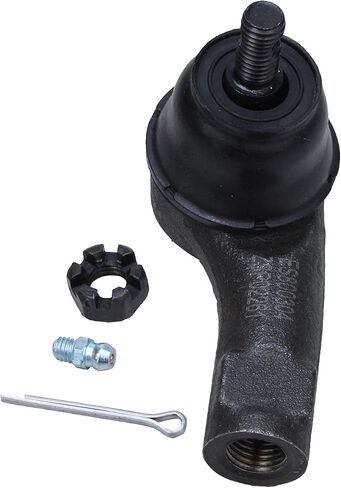 Detroit Axle - Front Tie Rods for 2008-2011 Ford Focus, 2 Outer Tie Rod Ends 2009 2010 Replacement in Saudi Arabia