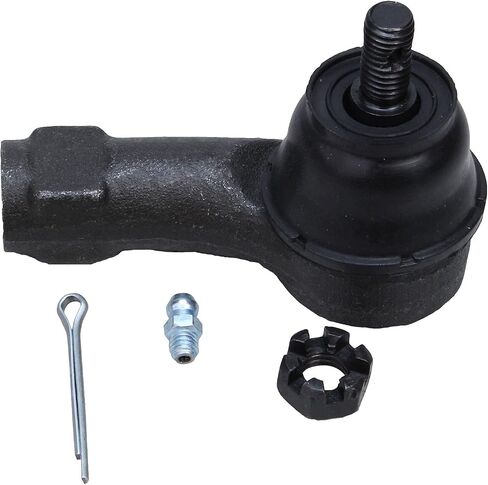 Detroit Axle - Front Tie Rods for 2008-2011 Ford Focus, 2 Outer Tie Rod Ends 2009 2010 Replacement in Saudi Arabia