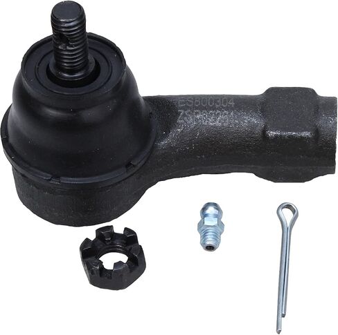 Detroit Axle - Front Tie Rods for 2008-2011 Ford Focus, 2 Outer Tie Rod Ends 2009 2010 Replacement in Saudi Arabia