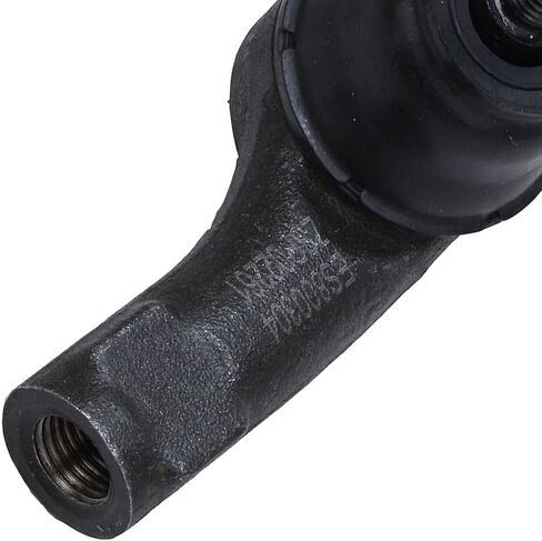 Detroit Axle - Front Tie Rods for 2008-2011 Ford Focus, 2 Outer Tie Rod Ends 2009 2010 Replacement in Saudi Arabia