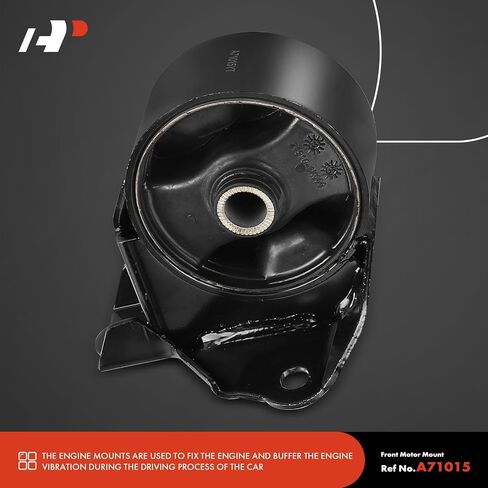 A-Premium 4PCS Engine Motor Mount and Transmission Mount Set Compatible with Hyundai Sonata 2011 2012 2013 2014, 2.4L in Saudi Arabia
