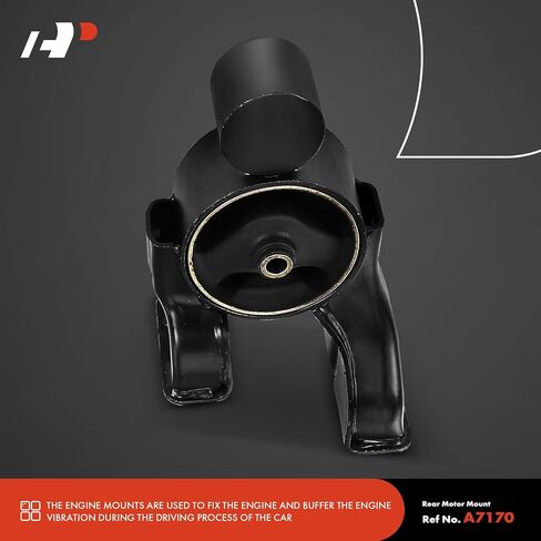 A-Premium 4PCS Engine Motor Mount and Transmission Mount Set Compatible with Hyundai Sonata 2011 2012 2013 2014, 2.4L in Saudi Arabia