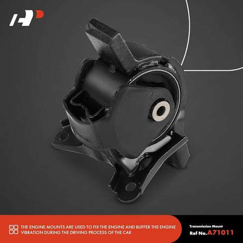 A-Premium 4PCS Engine Motor Mount and Transmission Mount Set Compatible with Hyundai Sonata 2011 2012 2013 2014, 2.4L in Saudi Arabia