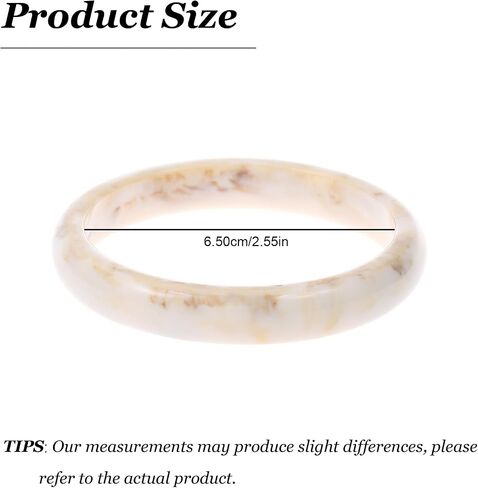 Acrylic Bangles Bracelets for Women Trendy Colorful Resin Bangles Chunky Bangle Cuff Irregular Wristbands Resin Jewelry Gifts in Saudi Arabia