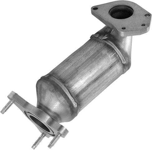 Autoshack Front Catalter Contenter Replative Direct Fit for 2013-2015 Chevrolet Malibu 2014 2015 2015 2017 2018 2019 Impala 2016 Malibu Limited 2.5L FWD (EPA) EMCC26790 in Kuwait