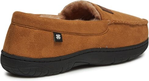 Lucky Mic Micro Suede Suede Moccasin slippers slippers in Saudi Arabia