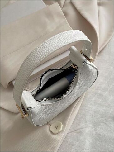 طباعة الفهد للنساء طباعة اليد الفهد العلوي مقبض القابض المحافظ Mini Zip Hobo أكياس in Saudi Arabia