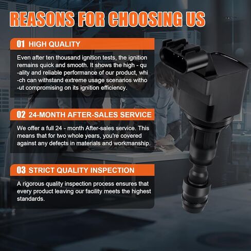 4pcs Ignition Coil & Spark Plug Fit to Toyota Camry Highlander RAV4 Solara Matrix Scion TC XB 2002 2003 2004 2005 2006 2007 2008 2008 2010 2011 2.4L L4 Coil Pack Packed# C1330 GN10313 UF333333333333333333333333333333333 in Kuwait