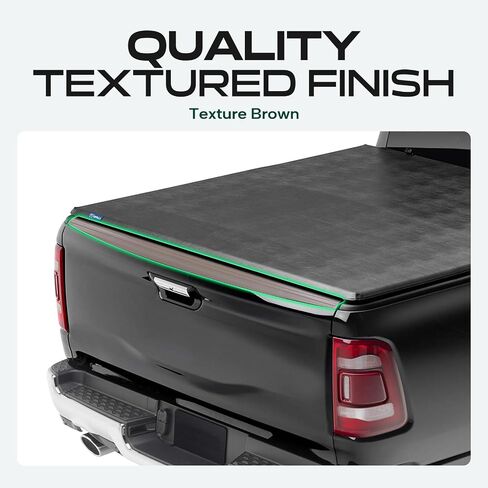Yhtauto Tailgate Cabling Cap مناسبة لفورد F-150 2011-2014 | بني خلفي الجانب الخلفي الخلفي غطاء الحامي غطاء القطع in Saudi Arabia