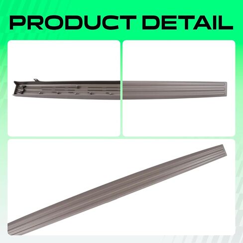 Yhtauto Tailgate Cabling Cap مناسبة لفورد F-150 2011-2014 | بني خلفي الجانب الخلفي الخلفي غطاء الحامي غطاء القطع in Saudi Arabia