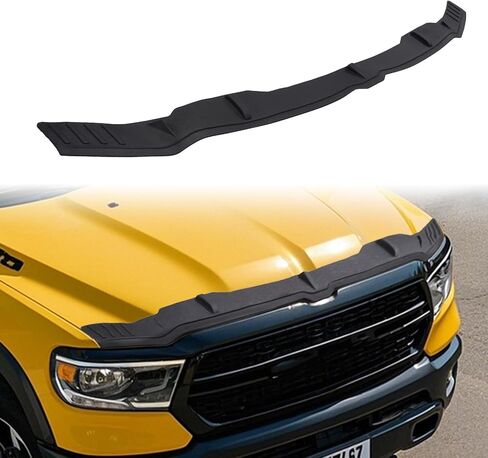 حامي Hood Protector Deflector Fit for 2019-2025 Dodge RAM 1500 ، Date Hood Shield 2019 2020 2021 2022 2023 2024 2025 RAM 1500 Associory in Kuwait