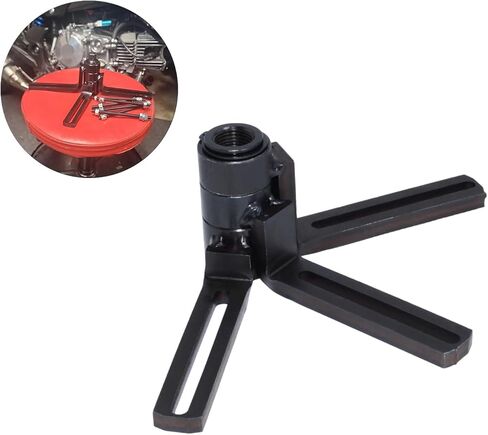 أداة تثبيت الفاصل الفاصل ، Crank Puller Crank ، متوافقة مع دراجة الأوساخ على دراجة نارية لفك تفكيكها رأسيًا 2 أو 4 دولة. in Saudi Arabia