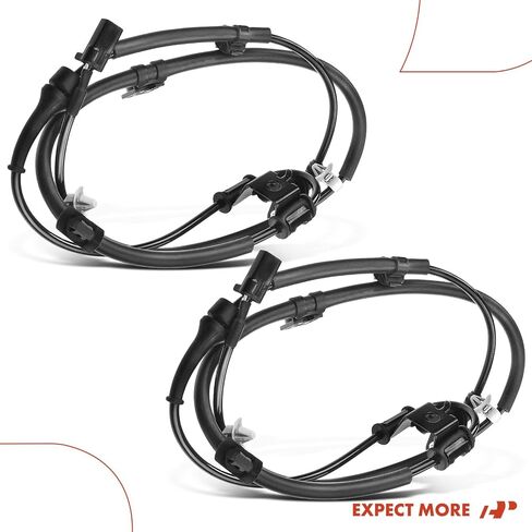 مستشعر سرعة عجلة ABS اليسرى A-premium متوافق مع نماذج Kia & Hyundai-Sorento 2011-2015 ، Santa Fe Sport XL 2007-2019 ، Veracruz 2007-2012-جانب السائق الأمامي in Saudi Arabia
