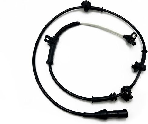 مستشعر سرعة ABS اليسرى أو اليمين المتوافق مع Ford 95-01 Explorer 01-05 Explorer Sport Trac 00-09 Ranger 97-01 Mountaineer 01-09 B3000 B4000 4WD استبداله 19236251 1F0043701 in Saudi Arabia