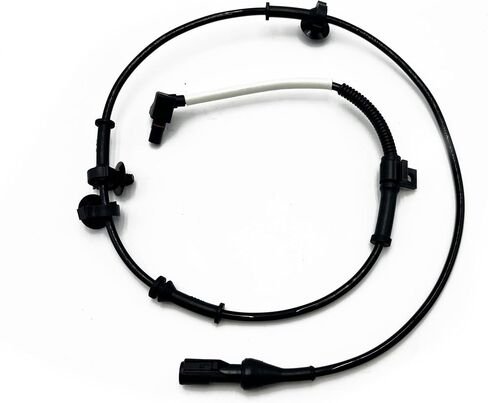 مستشعر سرعة ABS اليسرى أو اليمين المتوافق مع Ford 95-01 Explorer 01-05 Explorer Sport Trac 00-09 Ranger 97-01 Mountaineer 01-09 B3000 B4000 4WD استبداله 19236251 1F0043701 in Saudi Arabia