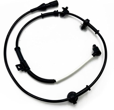 مستشعر سرعة ABS اليسرى أو اليمين المتوافق مع Ford 95-01 Explorer 01-05 Explorer Sport Trac 00-09 Ranger 97-01 Mountaineer 01-09 B3000 B4000 4WD استبداله 19236251 1F0043701 in Saudi Arabia