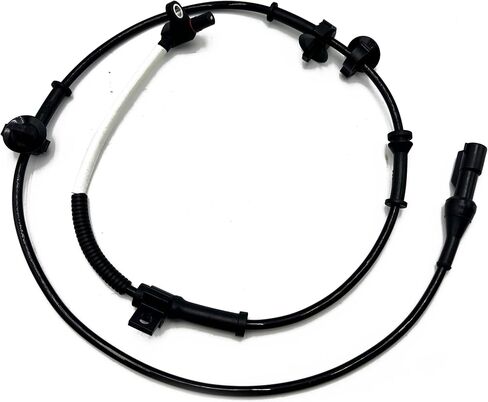 مستشعر سرعة ABS اليسرى أو اليمين المتوافق مع Ford 95-01 Explorer 01-05 Explorer Sport Trac 00-09 Ranger 97-01 Mountaineer 01-09 B3000 B4000 4WD استبداله 19236251 1F0043701 in Saudi Arabia